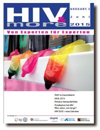 Deckblatt HIV&More 2015-Juni