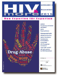 Deckblatt HIV&More 2015-Dezember