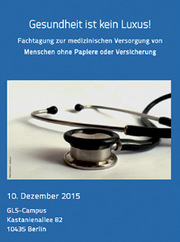 Gesundheit ist kein Luxus