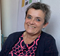 Mena Klemp von der AIDS Initiative Bonn e.V.