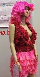 Condomcouture, Adriana Bertini