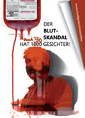 Der Blut-skandal hat Gesichter