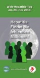 Welt-Hepatitis-Tag 2018