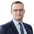 Jens Spahn,   Bundesminister  