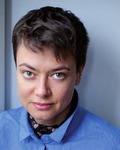 Tanja Gangarova, Referentin für Migration der Deutschen Aidshilfe