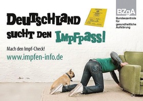 Deutschland sucht den Impfpass