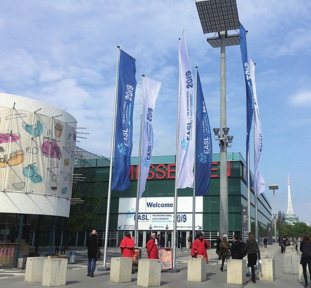 EASL 2019