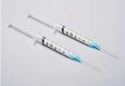 Cabotegravir wird intramuskulär (intraglutäal) gespritzt