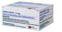 Hepcludex® gegen Hepatitis D zugelassen