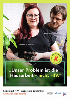 leben mit hiv