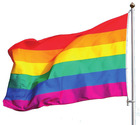 rainbow flag