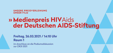 Medienpreis HIVAids