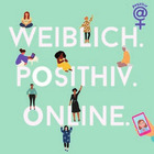 Weiblich Positive Online