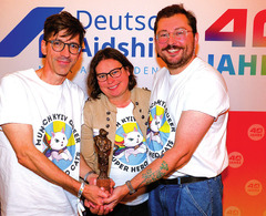 Hans-Peter-Hauschild-Preis für Munich Kyiv Queer