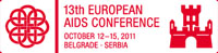 13th EACS 2011- Logo