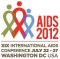 AIDS 2012 Logo