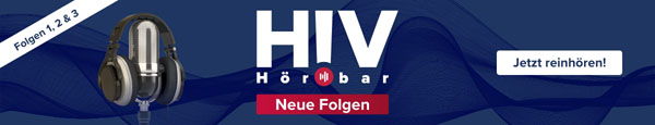 Header Bild HIV Hörbar