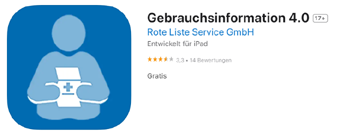 Gebrauchsinformation