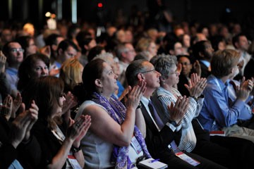 Caprisa audience