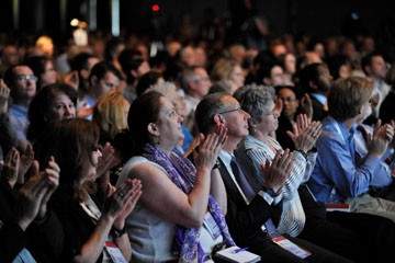 Caprisa audience