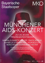 Münchner AIDS-Konzert