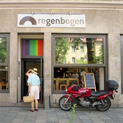Cafe Regenbogen
