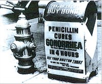 Abb. 4  Werbung für Penicillin aus dem Jahre 1944