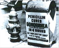 Abb. 4  Werbung für Penicillin aus dem Jahre 1944